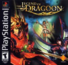 Image for the work The Legend of Dragoon
