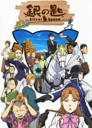 Silver Spoon 2nd Season