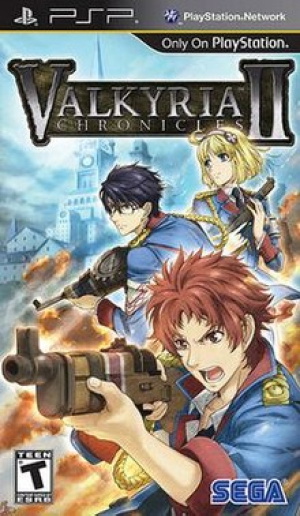 Valkyria Chronicles II
