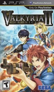 Image for the work Valkyria Chronicles II