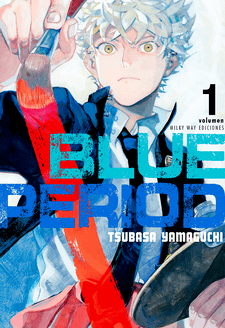 Image for the work Blue Period (Manga)