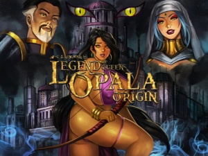 Legend of Queen Opala
