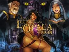 Image for the work Legend of Queen Opala