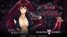 Tina: Swordswoman of the Scarlet Prison