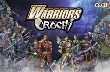 Image for the work Warriors Orochi