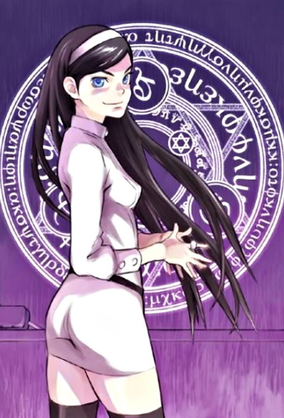 Image for the work Occult Academy
