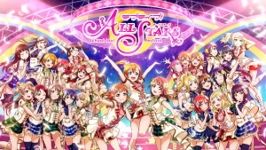 Love Live! School Idol Festival All Stars