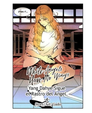White Angels Have No Wings