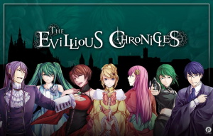 The Evillious Chronicles