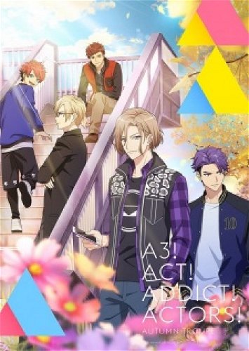 Image for the work A3! Season Autumn & Winter