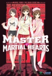 Image for the work Master of Martial Hearts