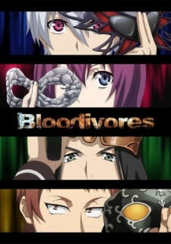 Image for the work Bloodivores