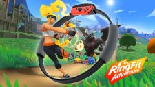 Ring Fit Adventure