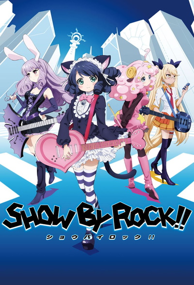 Image for the work Show By Rock!!