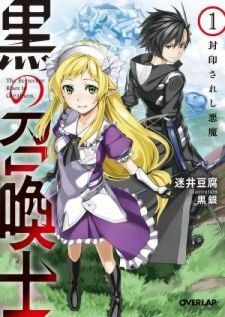 Image for the work Black Summoner (Light Novel)