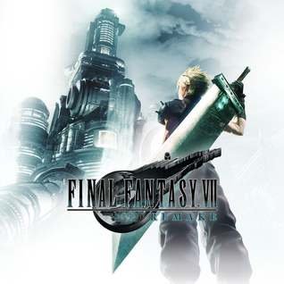 Image for the work Final Fantasy VII