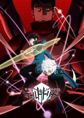 Image for the work World Trigger 2nd Season