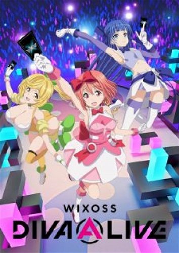 Image for the work WIXOSS Diva(A)Live