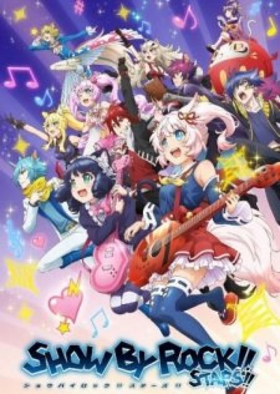 Image for the work Show by Rock!! Stars!!