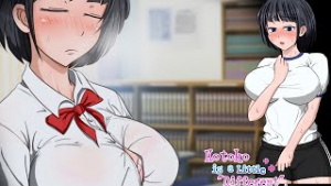 Kotoko is a Little "Different"