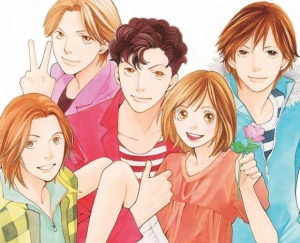 Boys Over Flowers
