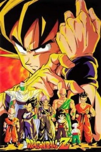 Image for the work Dragon Ball Z