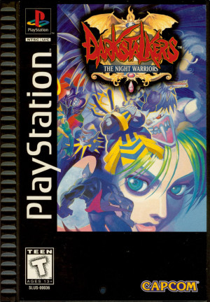 Darkstalkers
