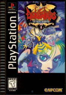 Darkstalkers
