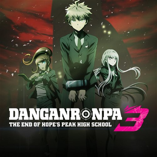 Image for the work Danganronpa 3: The End of Hope's Peak High School - Future Arc