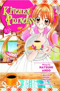Image for the work Kitchen Princess