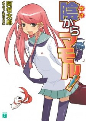 Guardian Ninja Mamoru (Light Novel)