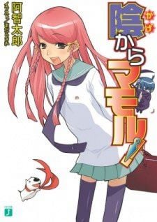 Image for the work Guardian Ninja Mamoru (Light Novel)