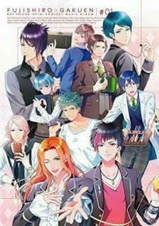 Image for the work Boyfriend (Beta)