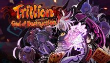 Image for the work Trillion: God of Destruction
