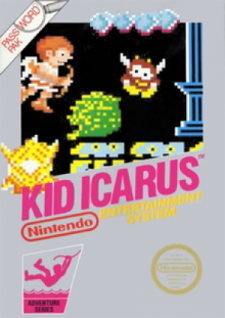 Image for the work Kid Icarus
