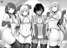 Girls Who 〇〇 the Boys They Like (Collection)