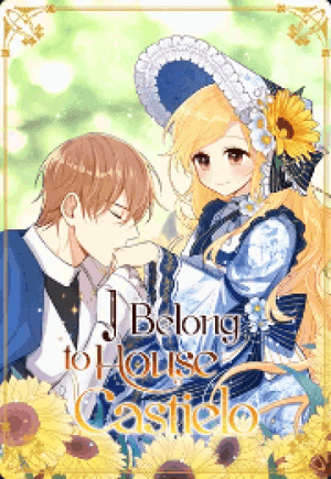 I Belong to House Castielo (Manhwa)