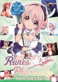 Rune's Pharmacy: The Pharmacist of Tiara Isle