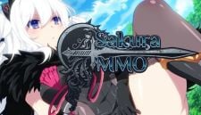 Image for the work Sakura MMO