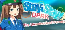 Image for the work Stay! Stay! Democratic People's Republic of Korea!