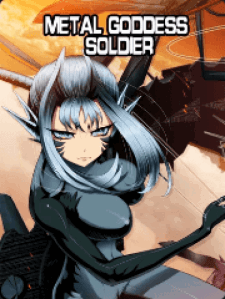 Image for the work Iron Ladies (Manhua)