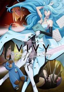 Image for the work Vivy -Fluorite Eye's Song-