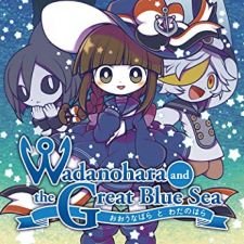 Image for the work Wadanohara and the Great Blue Sea