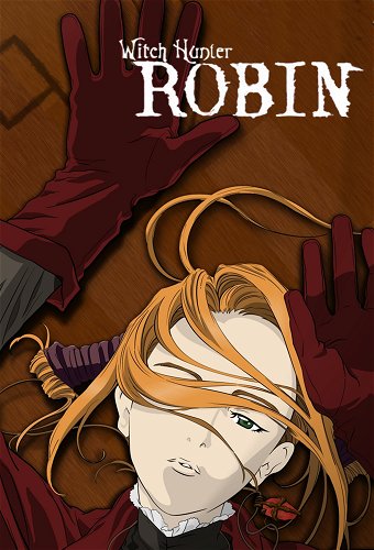 Image for the work Witch Hunter Robin