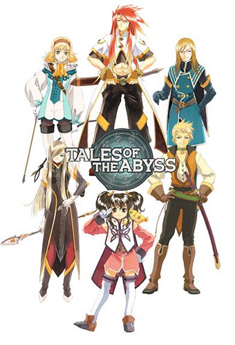 Image for the work Tales of the Abyss