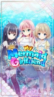 Image for the work My Mermaid Girlfriend: Anime Dating Sim