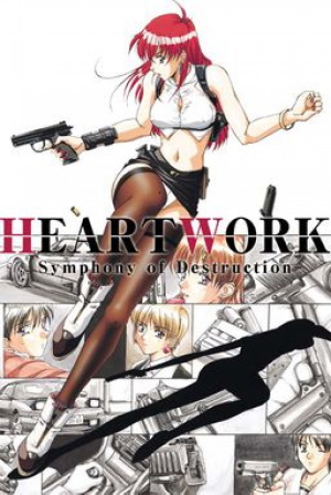 Heartwork: Love Guns