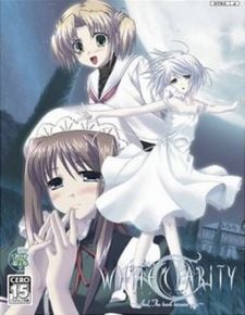 Image for the work White Clarity