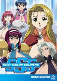 Sexy Sailor Soldiers