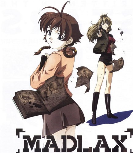 Image for the work Madlax